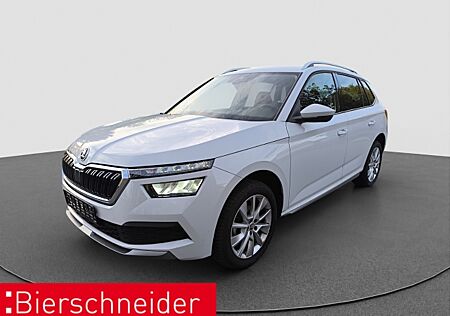 Skoda Kamiq 1.5 TSI DSG Style LED NAVI RFK PDC SHZ