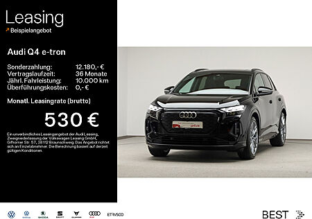 Audi Q4 e-tron Q4 50 qu 5J S LINE SONOS