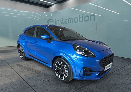 Ford Puma Hybrid ST-Line X Bluetooth Navi LED Klima