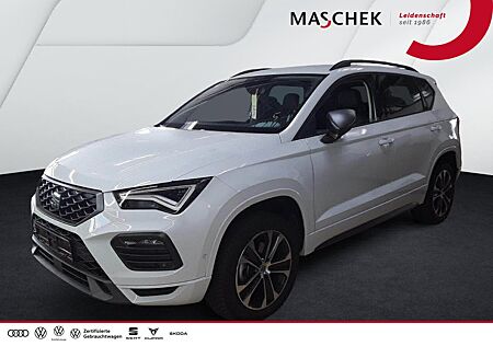 Seat Ateca FR 1.5 TSI AHK Navi LED Sitzh. VC RearView