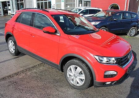 VW T-Roc 1.6 TDI *KLIMAAUTOMATIK*FRONT-ASSIST*LANE-ASSIST *BLUETOOTH*FREISPRECHEINRICHTUNG*