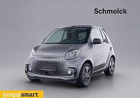 Smart ForTwo EQ EQ fortwo Cabrio EXCLUSIVE 22KW