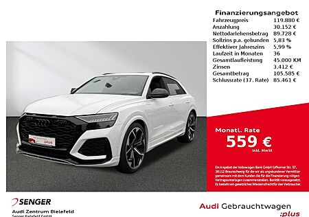 Audi RS Q8 RSQ8 4.0TFSI quattro Matrix RS-Dynamikpaket plus