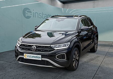 VW T-Roc 1.5 TSI Move DSG AHK LED Navi RüKa Sitzh.