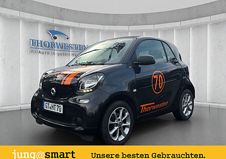 Smart ForTwo coupe passion (52kW)