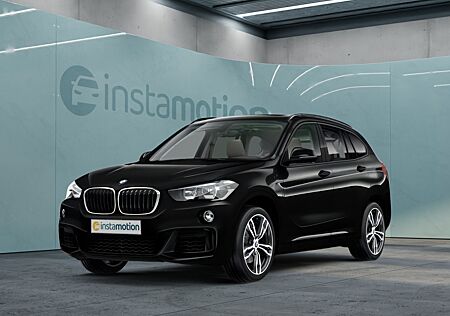 BMW X1 xDrive20d Sportpaket 19'' HuD Hifi LED Glasdach