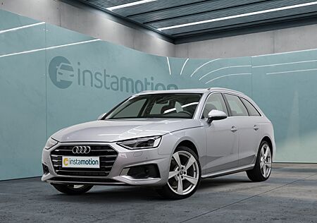 Audi A4 Avant 40 TFSI ADVANCED PANO LM17 SITZHZ NAVI