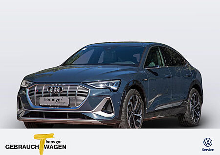 Audi e-tron Sportback 55 Q S LINE LEDER NAVI PANO MATRIX