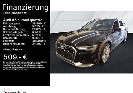 Audi A6 Allroad quattro 50 TDI LUFT*AHK*NAVI*LED*KAMERA