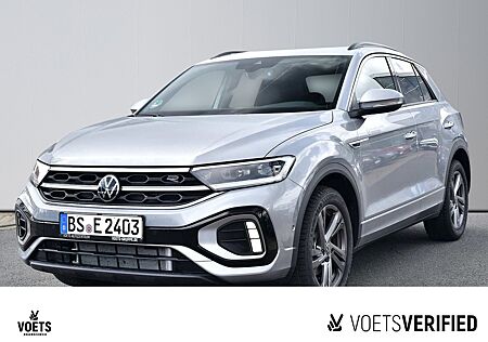 VW T-Roc R-Line 1.5 TSI DSG LED+RearView+NAVI