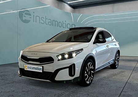 Kia XCeed XCee'd Platinum 1.6 T-GDI Navi Leder El. Panodach digitales Cockpit Memory Sitze Soundsystem