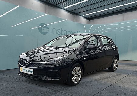 Opel Astra Edition 1.2 LED Mehrzonenklima Musikstreaming DAB Ambientebeleuchtung SHZ LenkradHZG