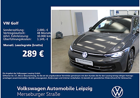 VW Golf EDITION 50 1.5l eTSI 110 kW DSG*DCC*PSD*DCC