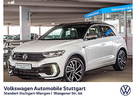 VW T-Roc R 2.0 TSI DSG Navi LED Kamera AHK Pano SHZ