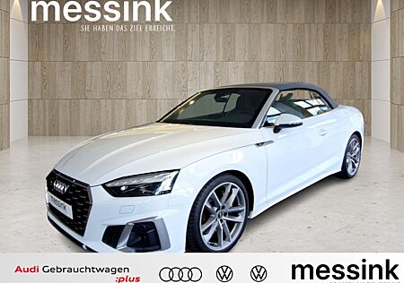 Audi S5 Cabriolet 3.0 TFSI quattro (EURO 6d)*Matrix L