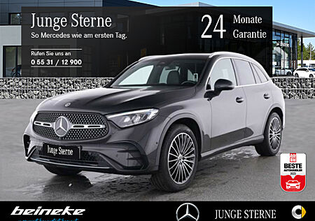 Mercedes-Benz GLC 300 4M AMG Advanced+ AHK LED Memory RFK Wint