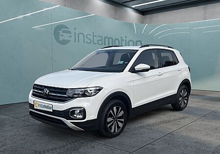 VW T-Cross 1.0 TSI 110 PS DSG *MOVE*