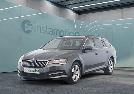 Skoda Superb COMBI 2.0 TDI DSG Ambition | NAVI | ACC |