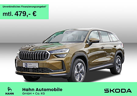 Skoda Kodiaq Selection 2,0 TDI 142 KW DSG 4x4 AHK STHZ