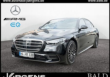 Mercedes-Benz S 400 d 4M L AMG-Sport/Pano/Burm3D/Night/Airm/21