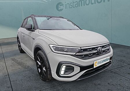 VW T-Roc R-Line BlackStyle 1.5 TSI DSG Navi AHK Kam