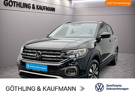 VW T-Cross MOVE 1.0 TSI 81kW*DSG*NAVI*ASG*SHZ*PDC*