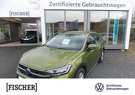 VW Taigo 1.0 TSI Life