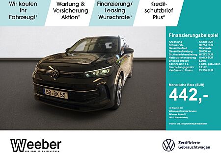 VW Tiguan 2.0 l TDI 4MOTION DSG Life Panodach AHK