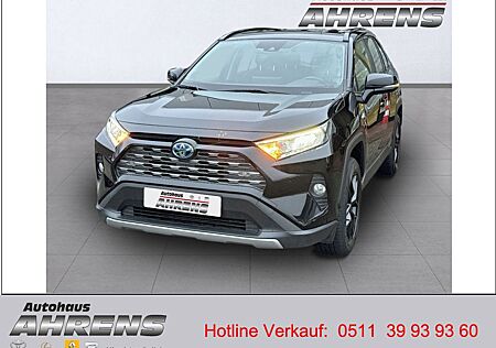 Toyota RAV 4 RAV4 2.5 4x2 Business Edition Navi AHK Allwetter