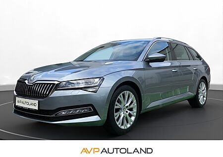 Skoda Superb COMBI 2.0 TDI DSG STYLE | TEMPOMAT |