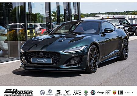 Jaguar F-Type Coupe R-Dynamic Black AWD P450 75 5.0 V8 Kompressor Quickshift