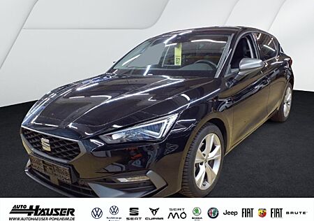 Seat Leon FR 1.5 eTSI DSG NAVI VIRTUAL PARK ACC LED FULL-LINK SITZHZG