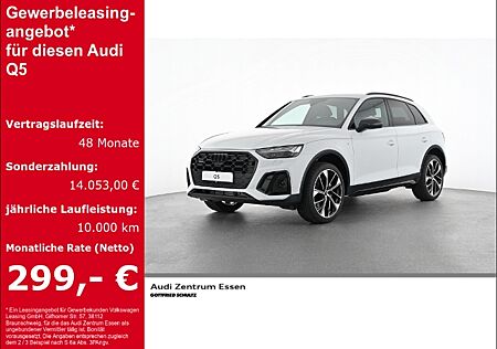 Audi Q5 40 TFSI QUATTRO S LINE BUSINESS