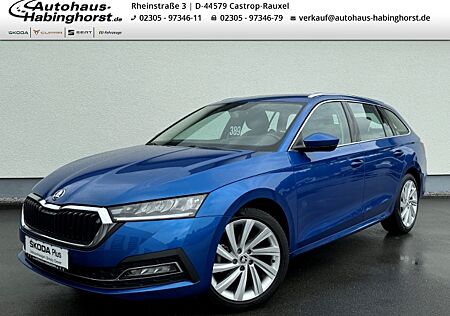 Skoda Octavia IV Combi 1.5 TSI ACT Style Nav eHk AHK HeadUp ACC