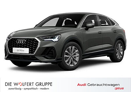 Audi Q3 Sportback 45 TFSI e S tronic ACC+RFK+NAVI