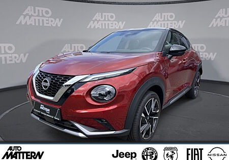 Nissan Juke N-Design Tech