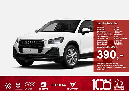 Audi Q2 35 TFSI 17ALU.NAV.GRA