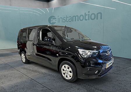 Opel Combo Life XL Elegance Rückfahrkamera+Navi+Notbremsassistent