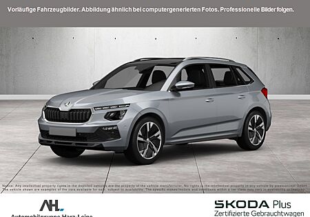 Skoda Kamiq 1.0 TSI Monte Carlo DSG Matrix Navi ACC Pano PDC RFK SHZ