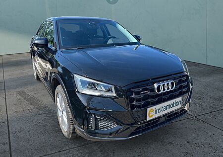 Audi Q2 Advanced 40 TFSI quattro S tr.-AHK-ACC-Kamera