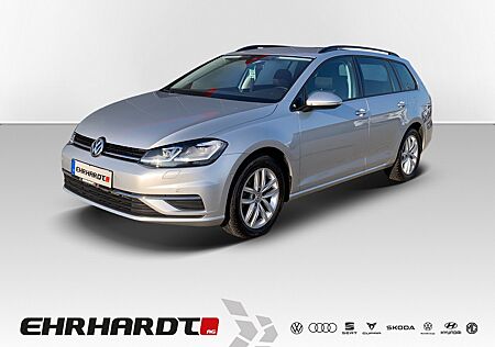 VW Golf Variant Golf VII Variant 1.5 TSI DSG BMT Comfortline NAVI*LED*ACC*PARKL*BEH.FRONT*TOTW*SHZ*16"