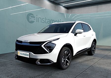 Kia Sportage Spirit 1.6 T-GDI 360 Kamera Totwinkelwarner Apple CarPlay