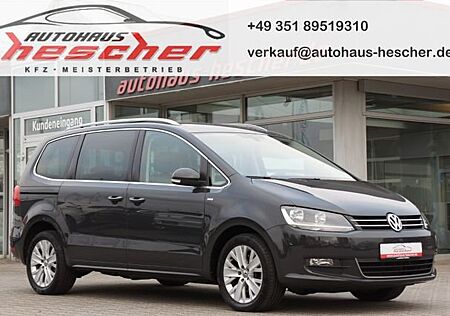 VW Sharan 1.4 TSI DSG Comfortline *1.HAND*NAVI*