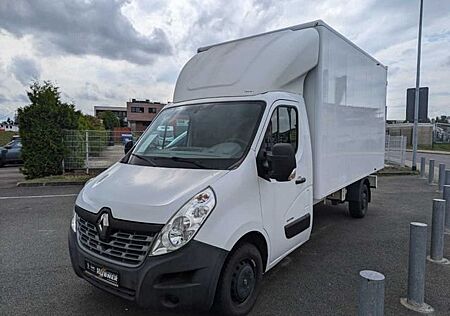 Renault Master III Kofferaufbau L3H1 3