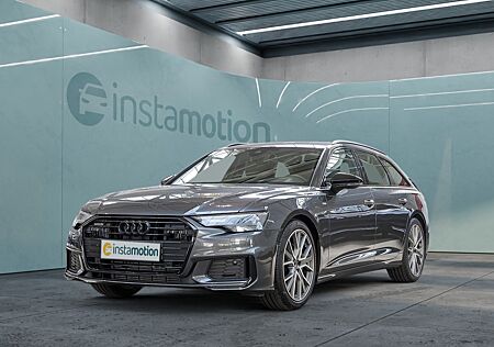 Audi A6 Avant 45 TFSI Q 2x S LINE AHK HuD LM20 KEYLESS