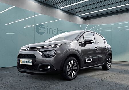 Citroën C3 Origin PureTech 110 Navigation & Park-Paket LED Klimaautom DAB Spurhalteass. Verkehrszeichenerk.