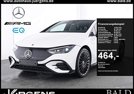 Mercedes-Benz EQE 300 AMG Digital Burm3D Memo Night 21