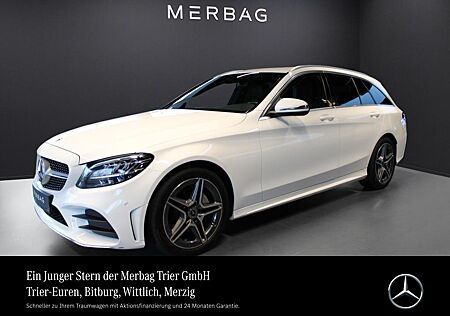 Mercedes-Benz C 220 d T *AMG Comand LED Ambiente Sound