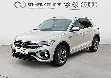 VW T-Roc R-Line 1.5 TSI DSG Navi Allwetter ACC