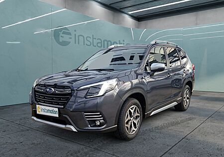 Subaru Forester 2.0ie Comfort MJ23